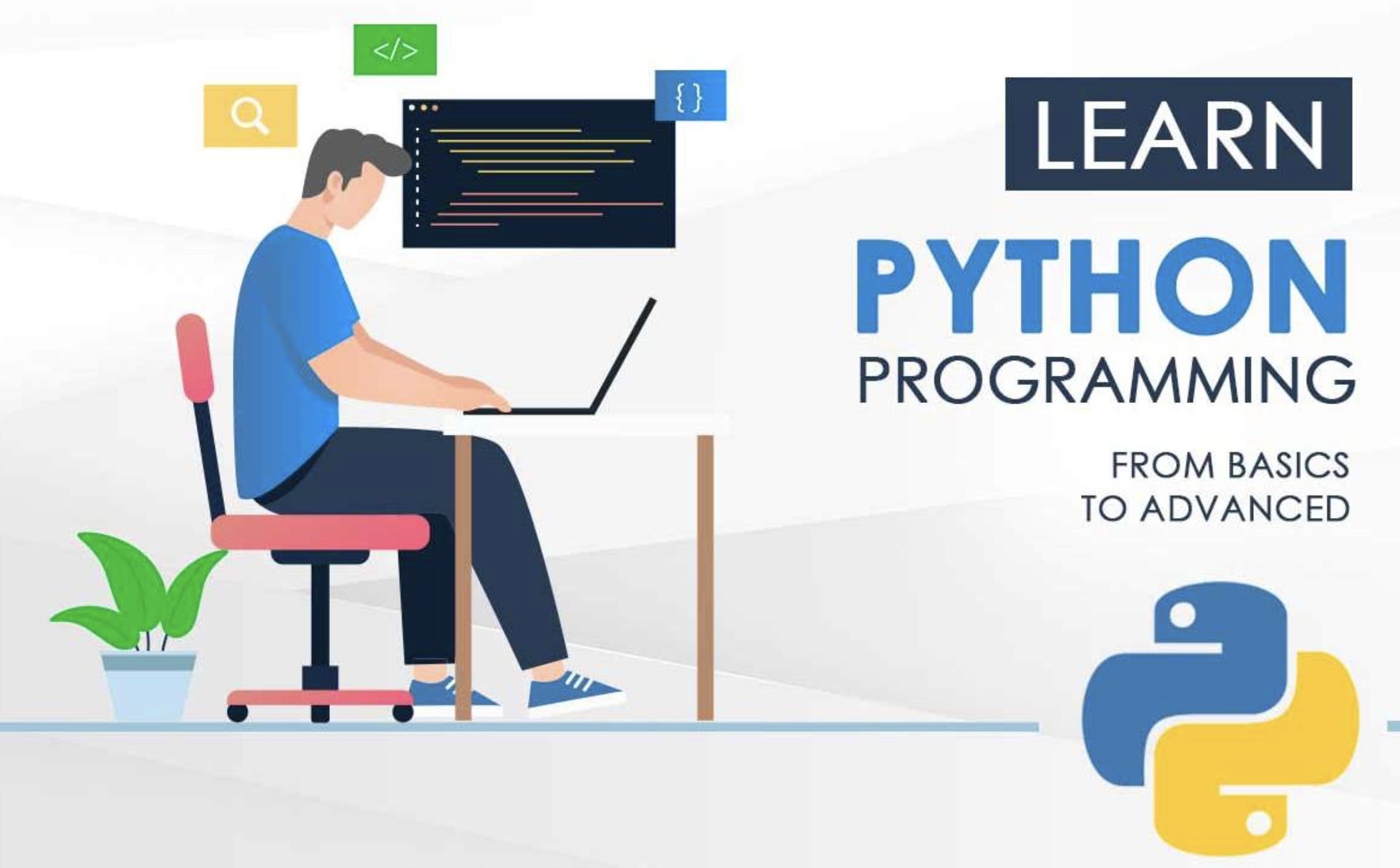 Python - Cơ bản tới nâng cao